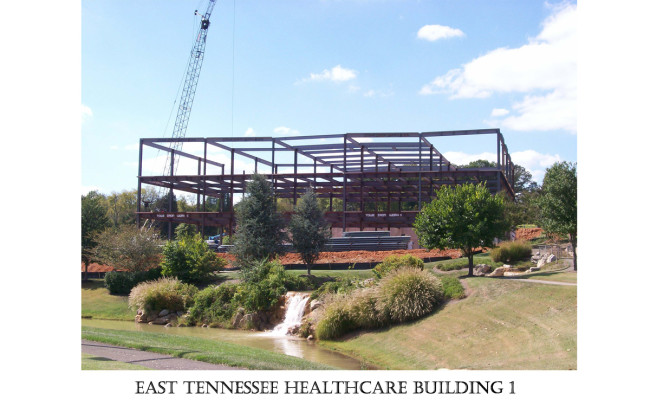 east tn health